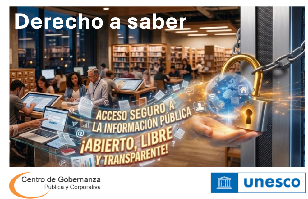 EL DERECHO FUNDAMENTAL A SABER frente a nuevos&nbsp;desafíos
